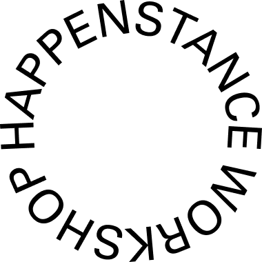 happenstance logo